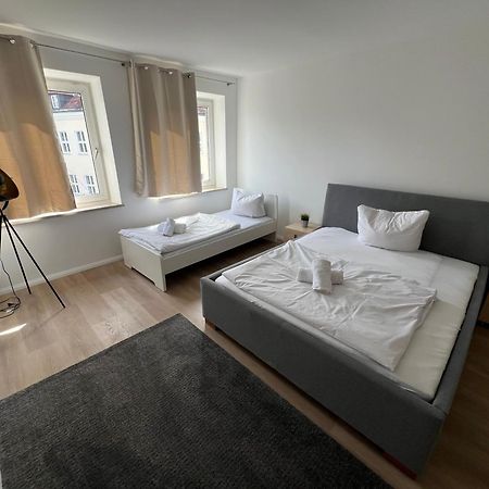 Zentrale Apartments In Bayreuth Exterior photo