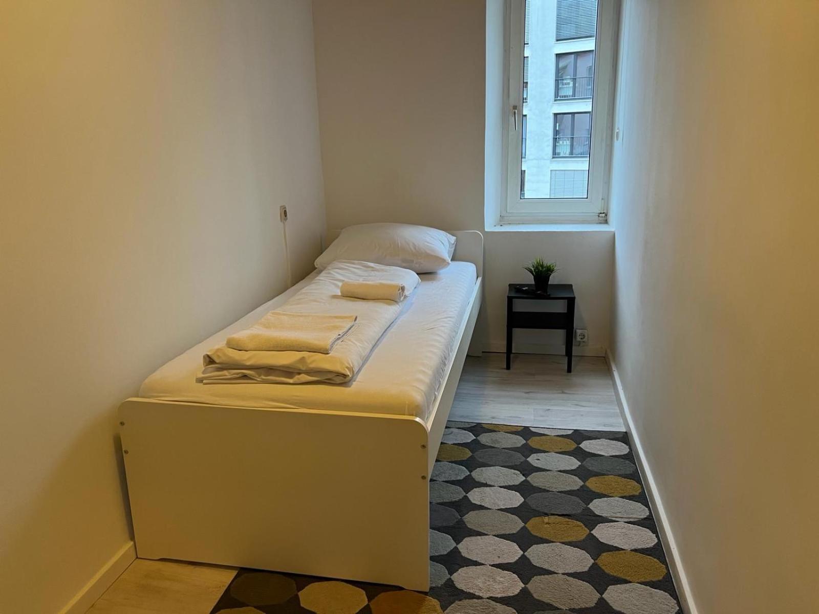 Zentrale Apartments In Bayreuth Room photo